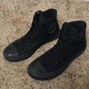High Top converse